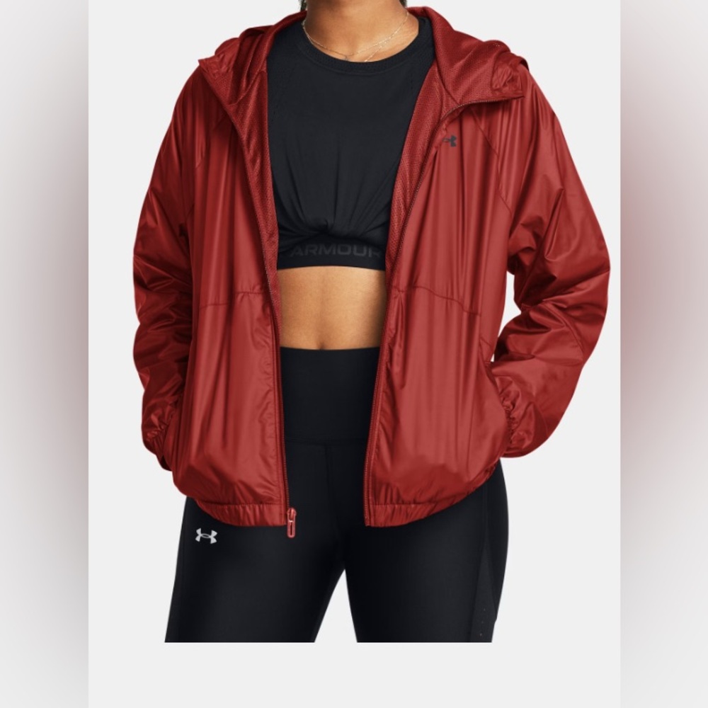 Under Armour Rival Sport Windbreaker
